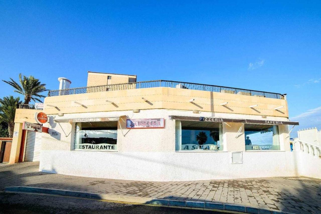Espanhouse Diamante Apartment Pilar de la Horadada Εξωτερικό φωτογραφία