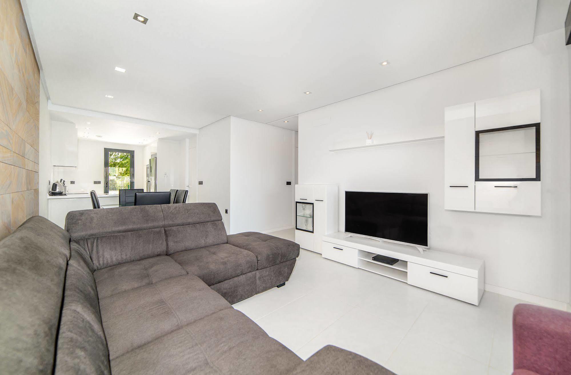 Espanhouse Diamante Apartment Pilar de la Horadada Εξωτερικό φωτογραφία