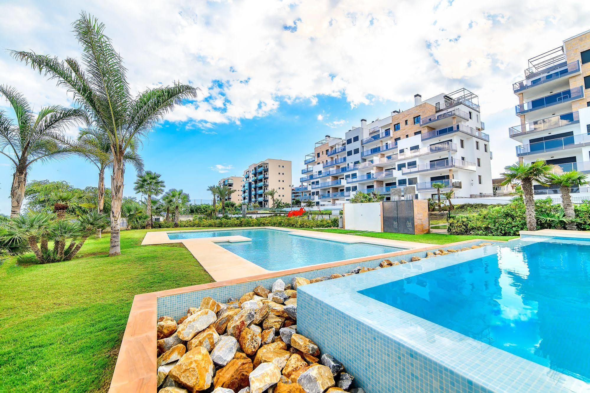 Espanhouse Diamante Apartment Pilar de la Horadada Εξωτερικό φωτογραφία