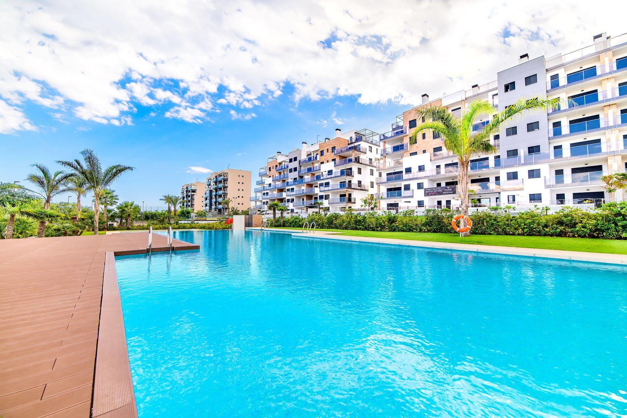 Espanhouse Diamante Apartment Pilar de la Horadada Εξωτερικό φωτογραφία