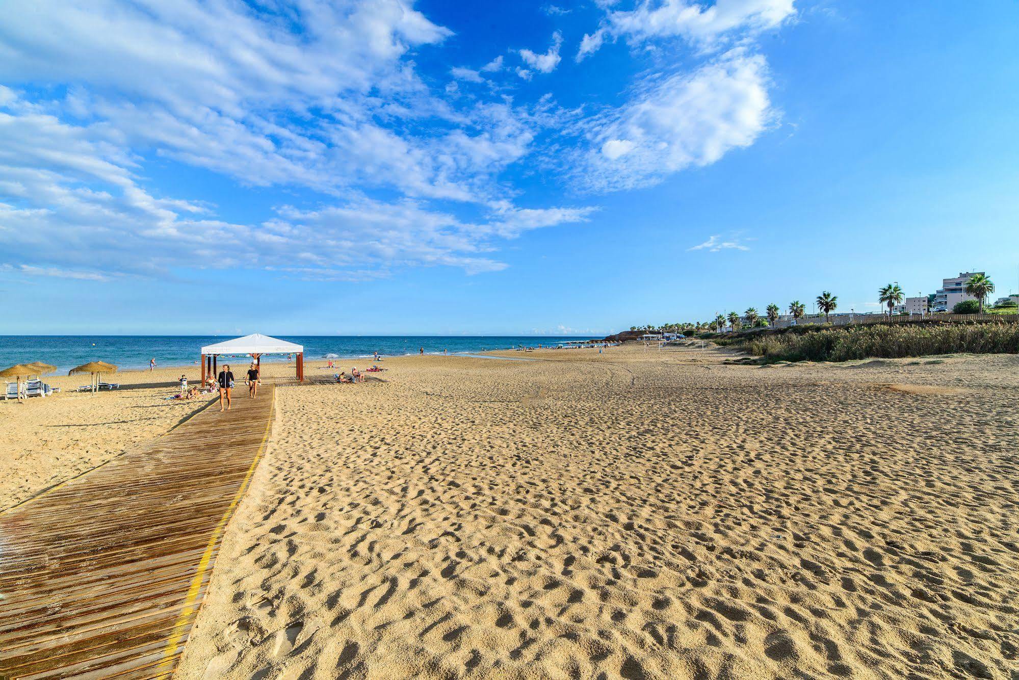 Espanhouse Diamante Apartment Pilar de la Horadada Εξωτερικό φωτογραφία