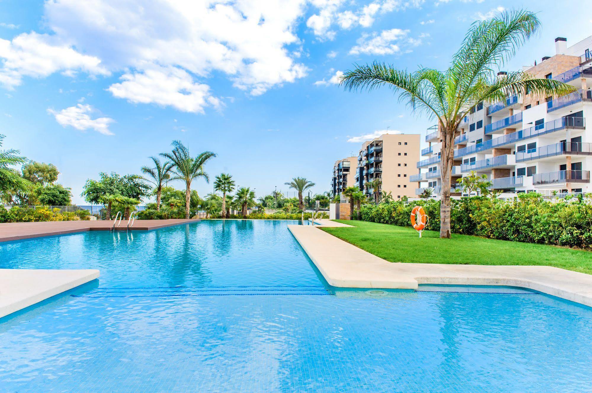 Espanhouse Diamante Apartment Pilar de la Horadada Εξωτερικό φωτογραφία