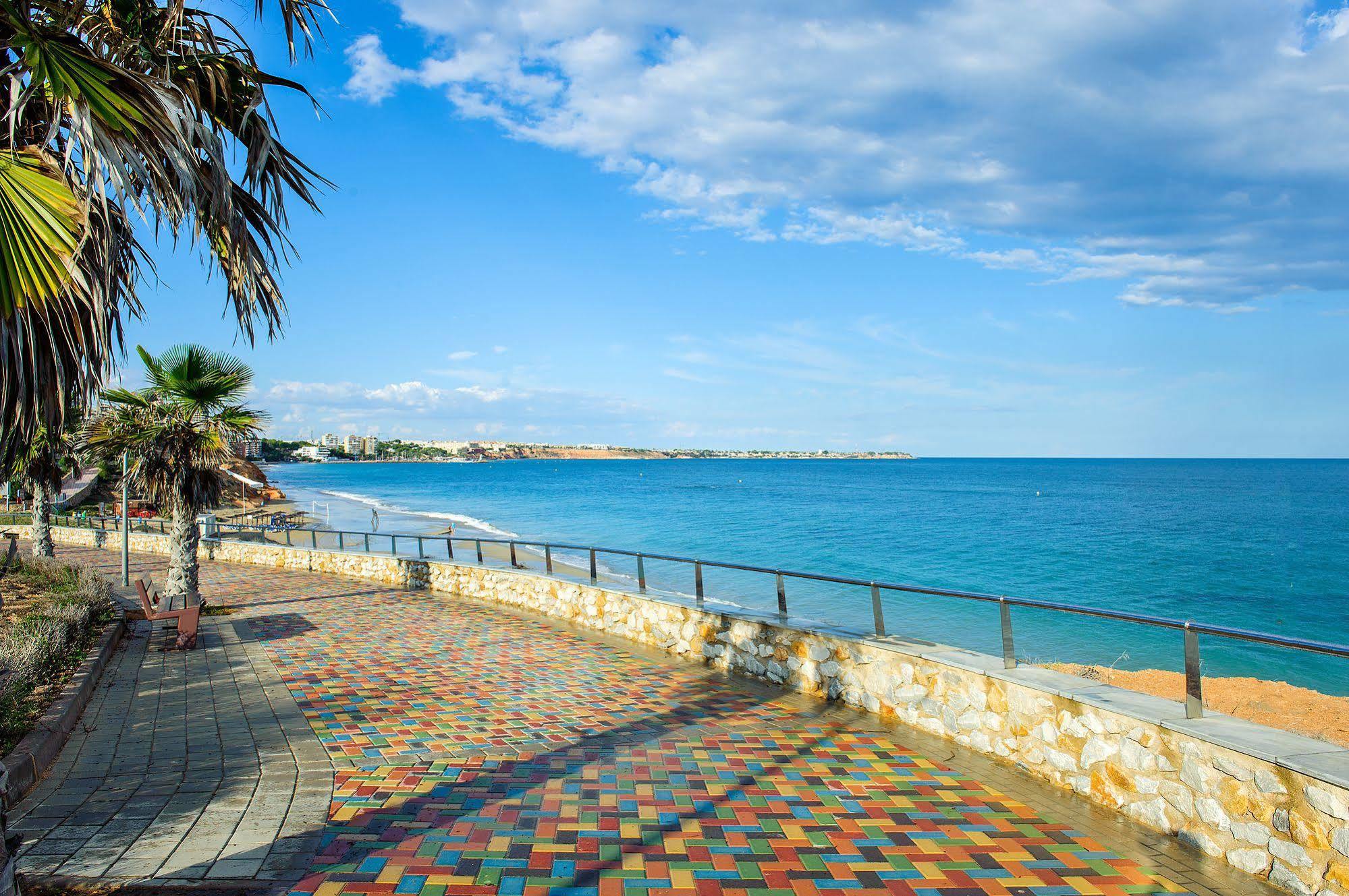 Espanhouse Diamante Apartment Pilar de la Horadada Εξωτερικό φωτογραφία