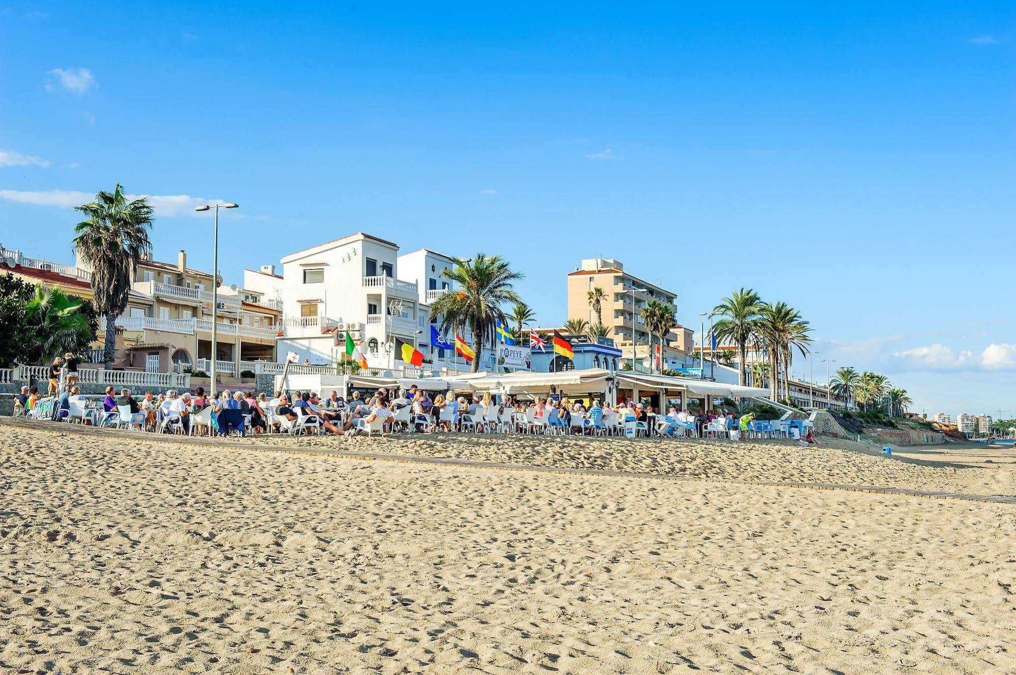 Espanhouse Diamante Apartment Pilar de la Horadada Εξωτερικό φωτογραφία