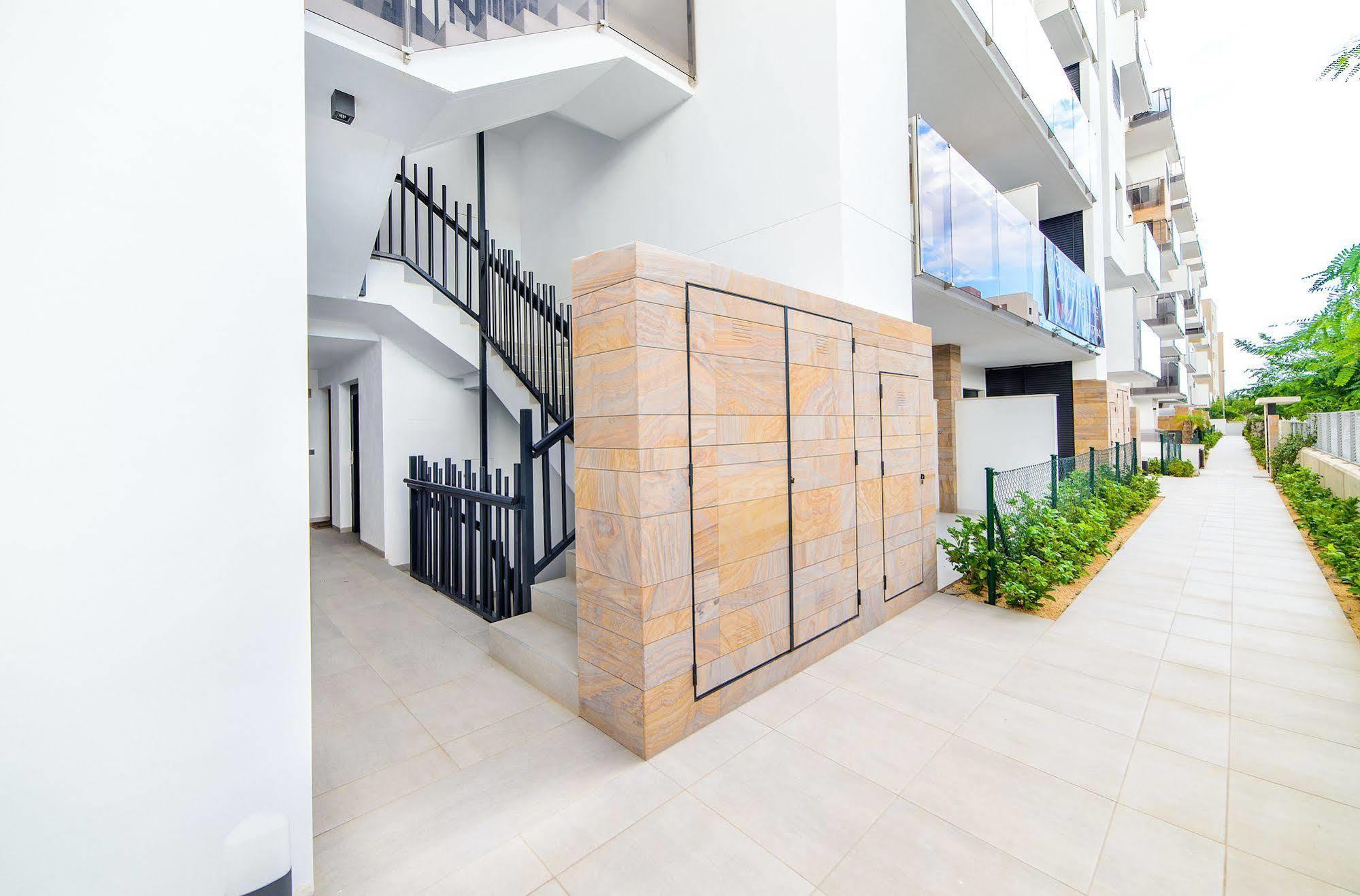 Espanhouse Diamante Apartment Pilar de la Horadada Εξωτερικό φωτογραφία