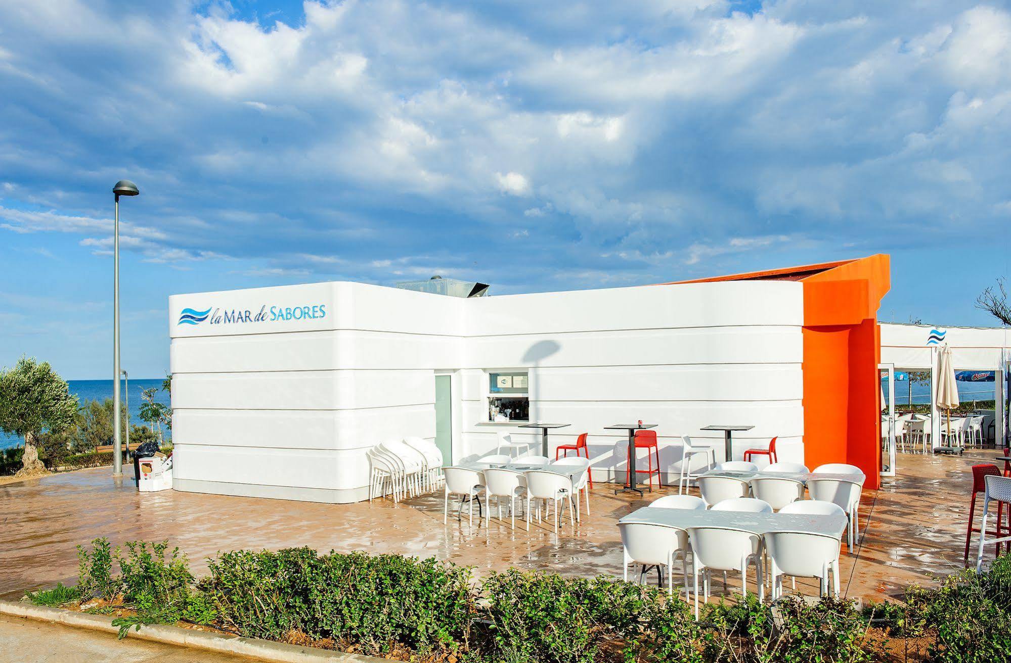 Espanhouse Diamante Apartment Pilar de la Horadada Εξωτερικό φωτογραφία