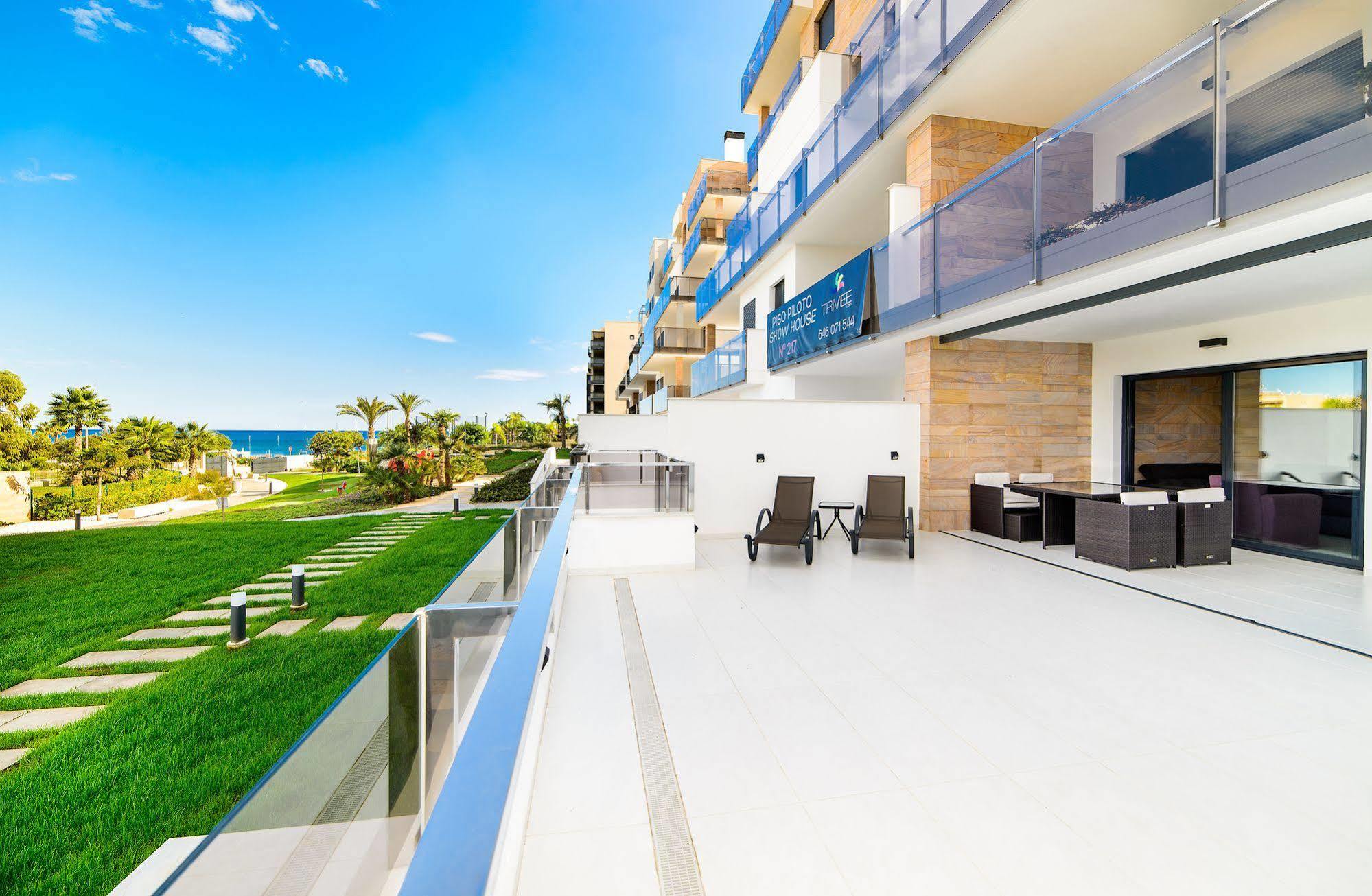 Espanhouse Diamante Apartment Pilar de la Horadada Εξωτερικό φωτογραφία