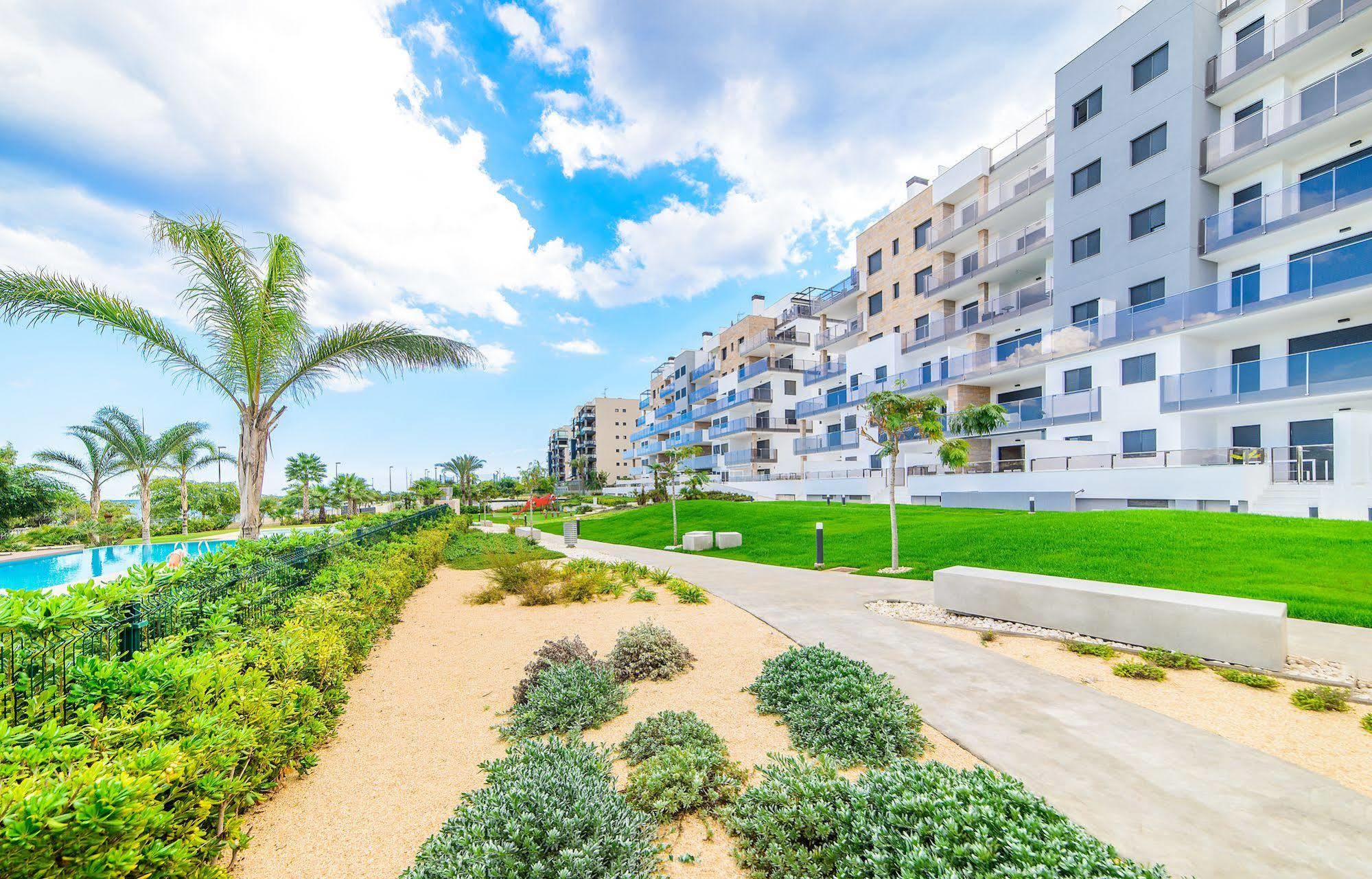 Espanhouse Diamante Apartment Pilar de la Horadada Εξωτερικό φωτογραφία