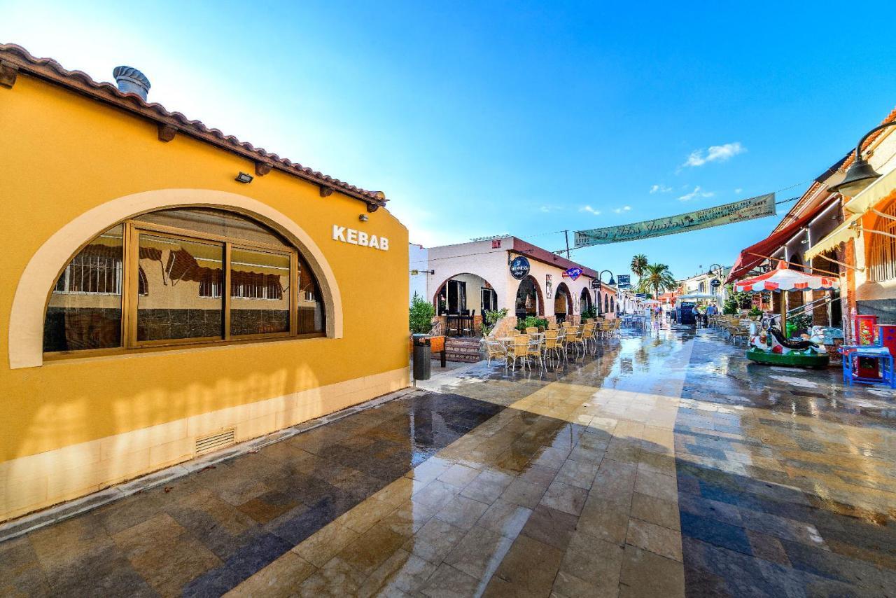 Espanhouse Diamante Apartment Pilar de la Horadada Εξωτερικό φωτογραφία